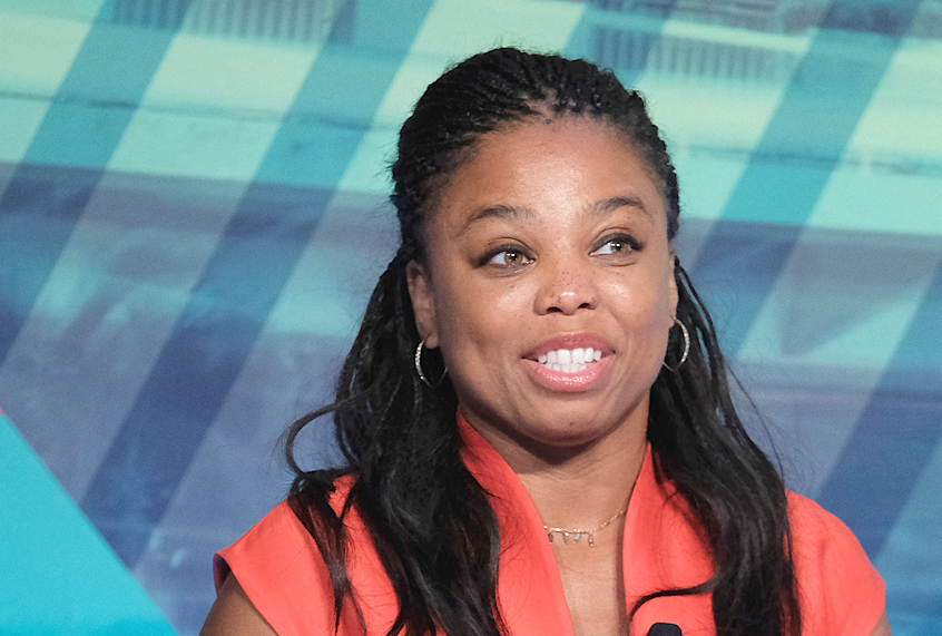 Jemele Hill (Getty/D Dipasupil)