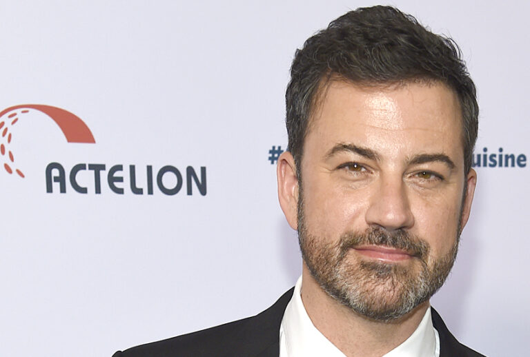Jimmy Kimmel (AP/Chris Pizzello)