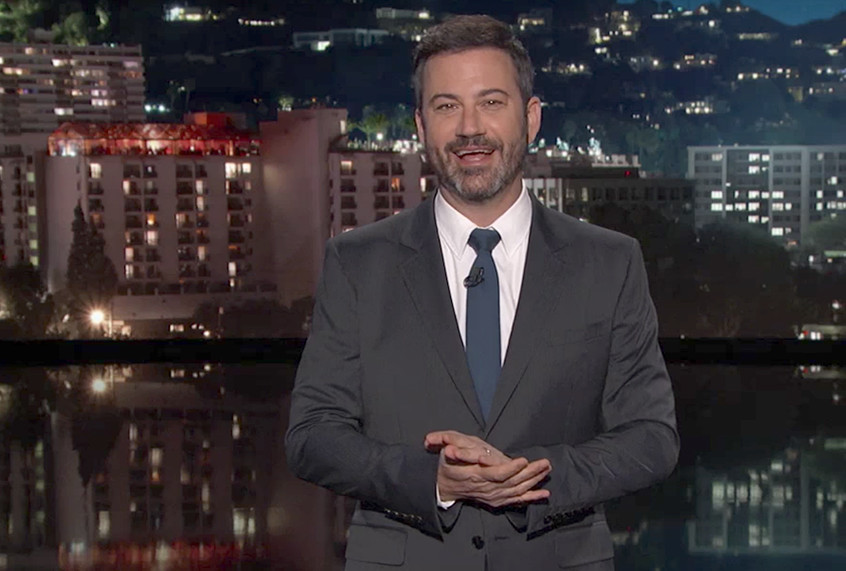(YouTube/Jimmy Kimmel Live)