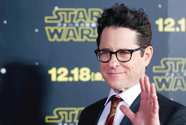 J.J. Abrams (Getty/Christopher Jue)