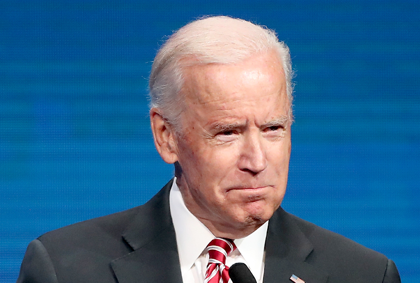 Joe Biden (Getty/Frederick M. Brown)