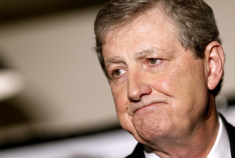 John Kennedy (Getty/Jonathan Bachman)
