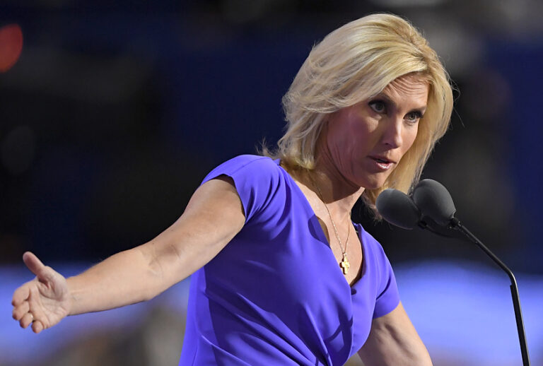 Laura Ingraham (AP/Mark J. Terrill)