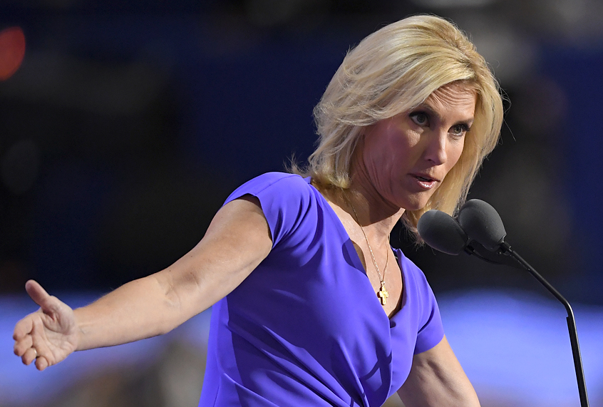 Laura Ingraham (AP/Mark J. Terrill)