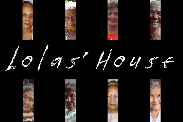 "Lolas' House: Filipino Women Living with War" by M. Evelina Galang (Curbstone Books)
