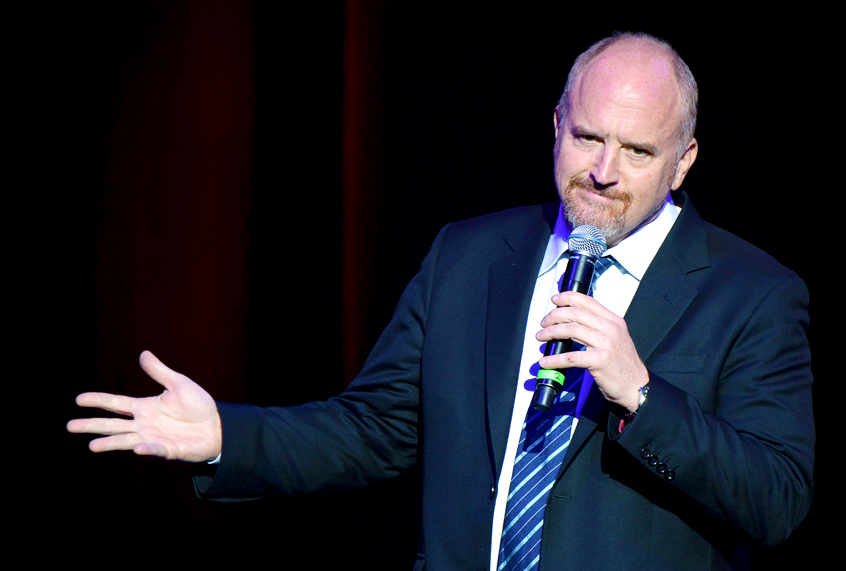 Louis C.K. (Getty/Kevin Mazur)