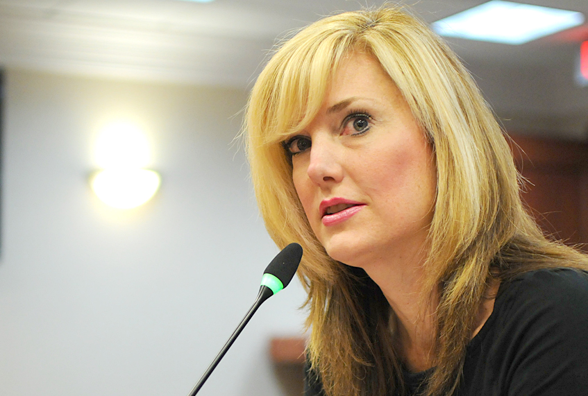 Republican Rep. Lynne DiSanto (AP/James Nord)