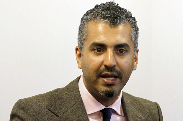 Maajid Nawaz (AP/Peter Morrison)
