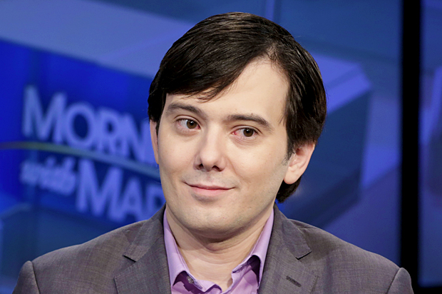 Martin Shkreli (AP/Richard Drew)