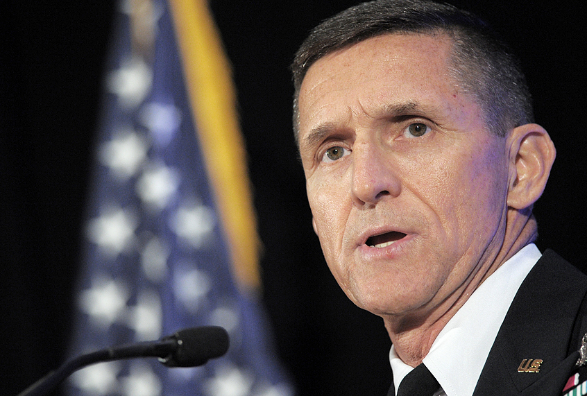 Michael Flynn (Getty/Mandel Ngan)