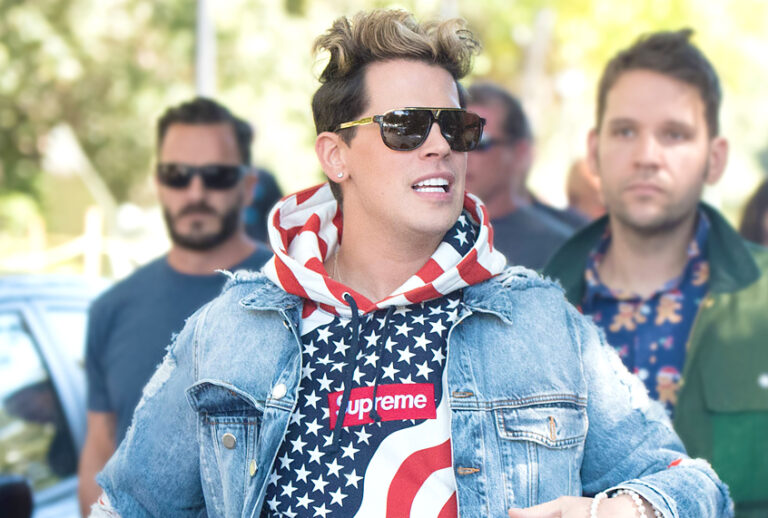 Milo Yiannopoulos (Getty/Josh Edelson)