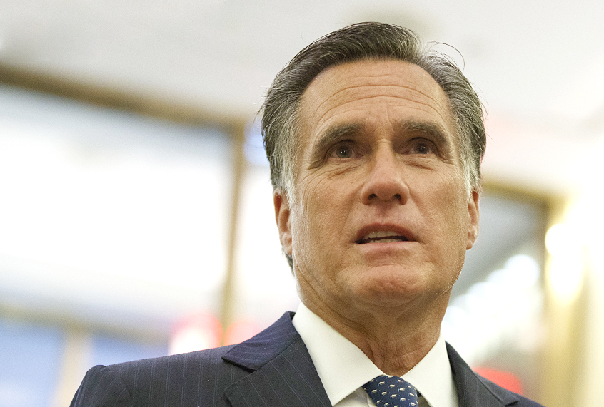 Mitt Romney (AP/Evan Vucci)