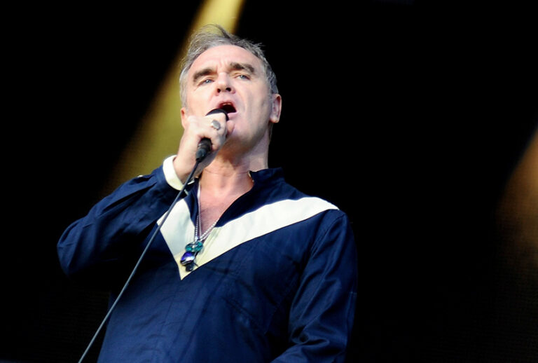 Morrissey (Getty/Ilya S. Savenok)