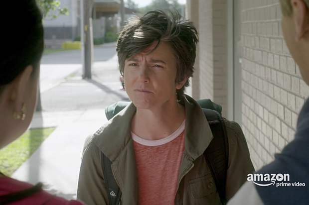 Tig Notaro as Tig in "One Mississippi" (Amazon Studios)