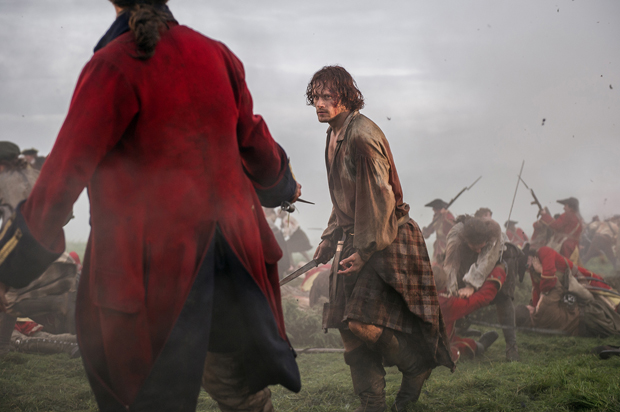 Outlander (Starz/Aimee Spinks)