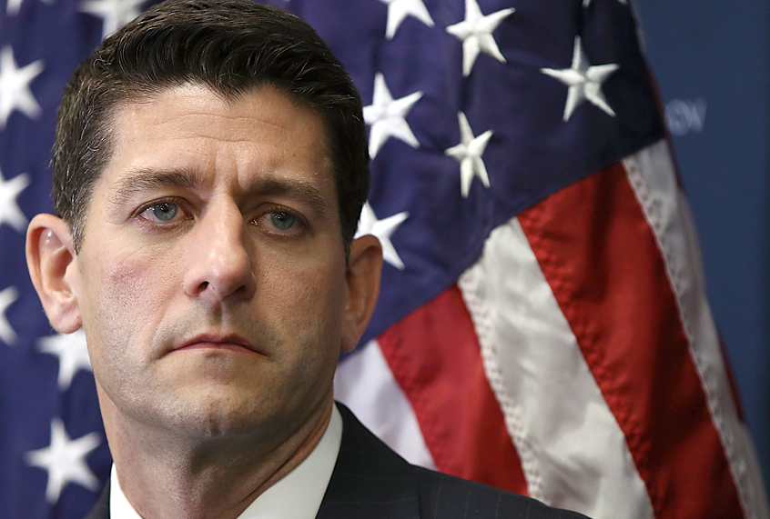 Paul Ryan (Getty/Win McNamee)