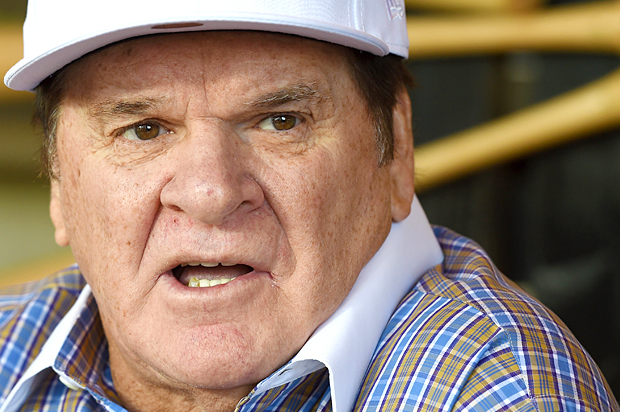 Pete Rose (Getty/Ethan Miller)