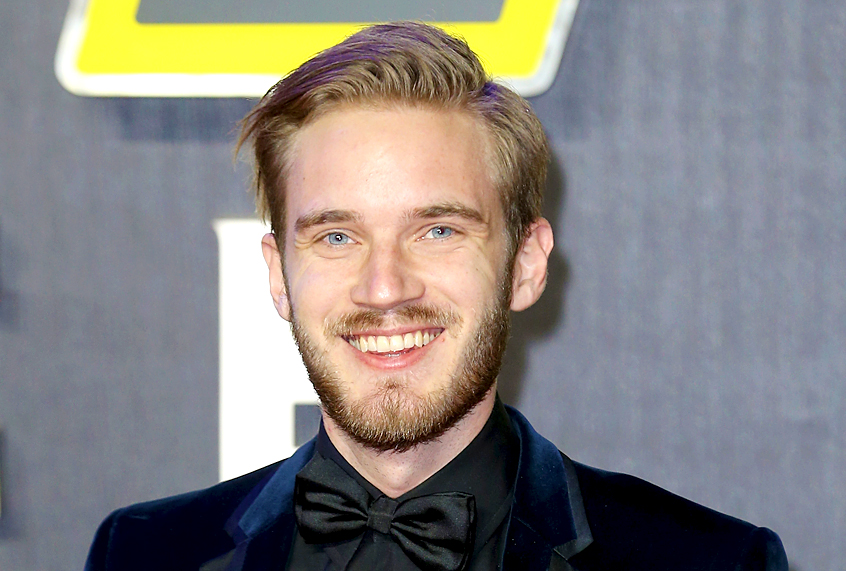 PewDiePie (Getty/Chris Jackson)