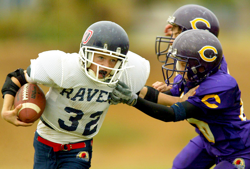 Pop Warner Division Finals (Getty/Donald Miralle)