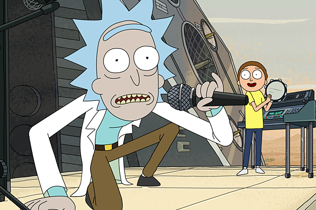 (Adult Swim)
