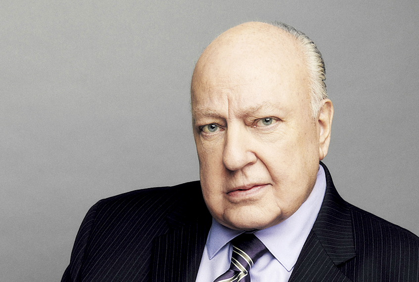 Roger Ailes (Getty/Wesley Mann)