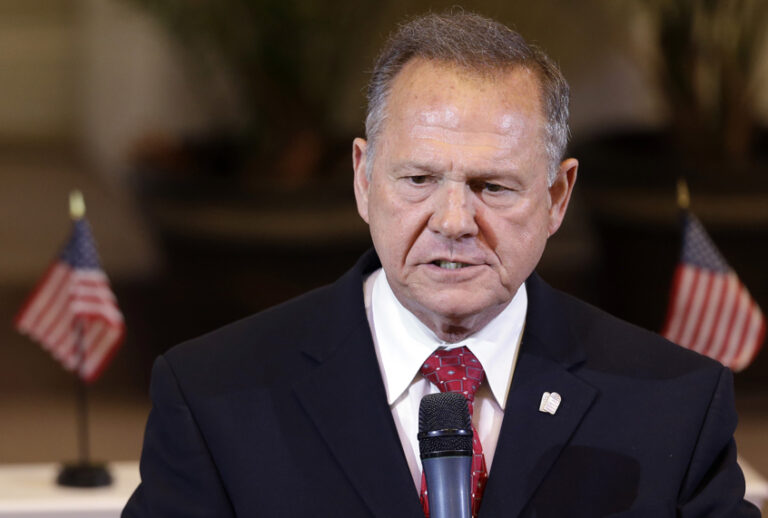 Roy Moore (AP/Butch Dill)