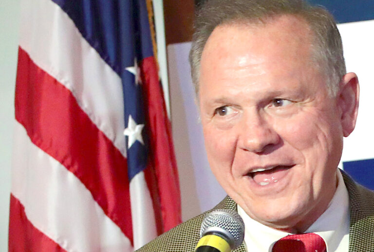 Roy Moore (Getty/Scott Olson)