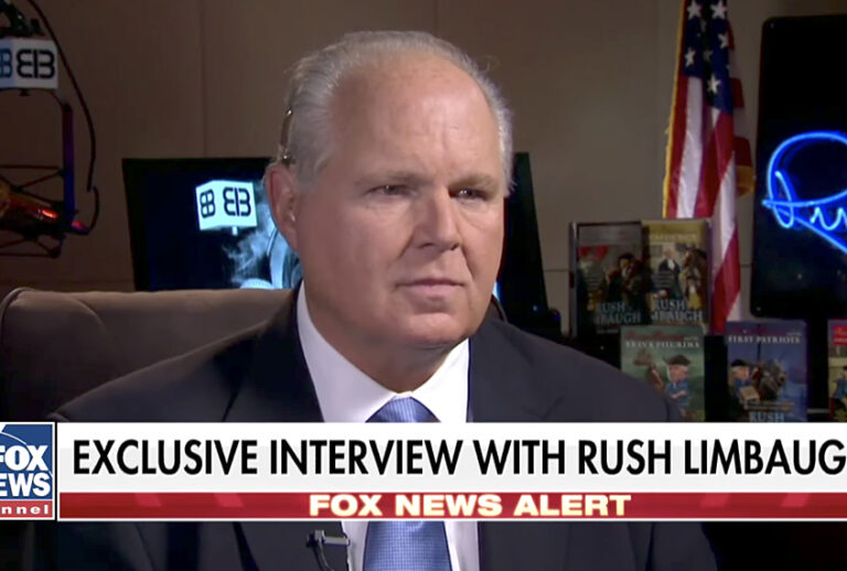 Rush Limbaugh (FOX News)