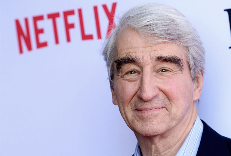 Sam Waterston (Getty/Chris Delmas)
