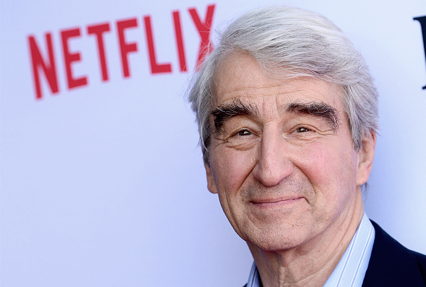 Sam Waterston (Getty/Chris Delmas)