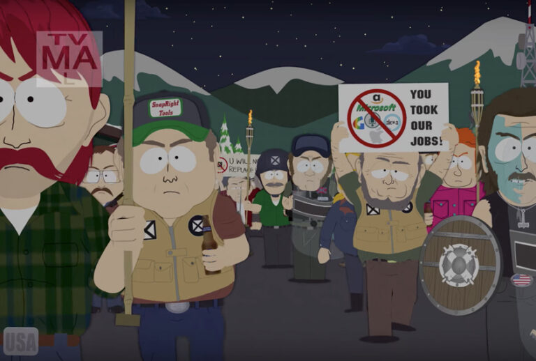 South Park (YouTube/South Park Studios)