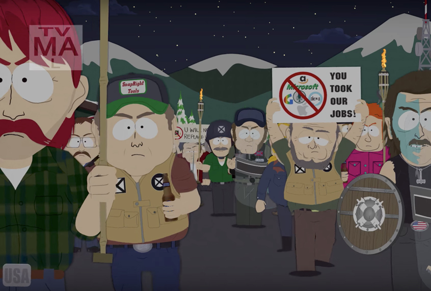 South Park (YouTube/South Park Studios)