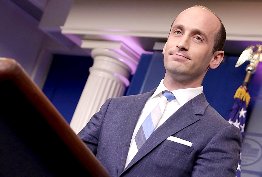 Stephen Miller (Getty/Chip Somodevilla)