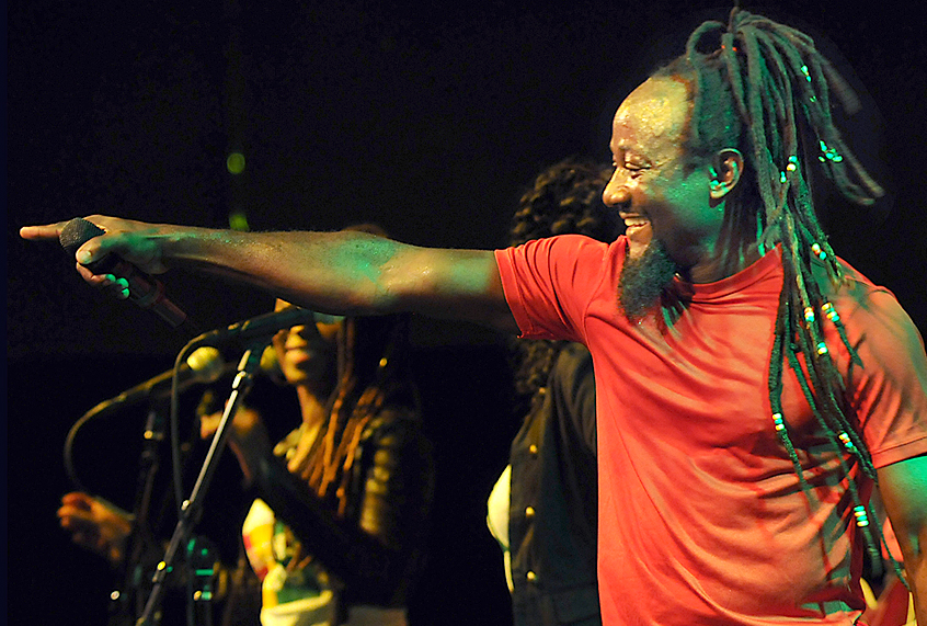 Talking Dreads (Mike Thut)