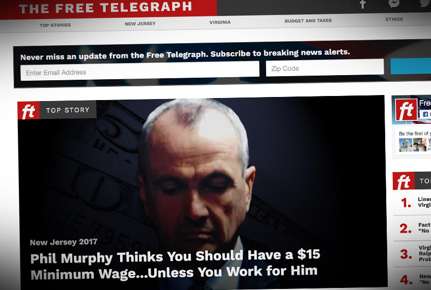 The Free Telegraph (freetelegraph.com/)