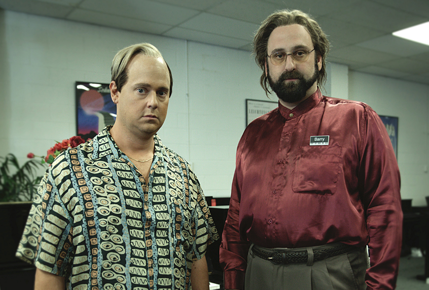 Tim Heidecker and Eric Wareheim in “Tim & Eric’s Bedtime Stories” (Adult Swim)