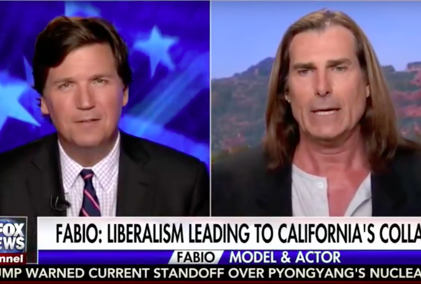 (Tucker Carlson Tonight/YouTube/Screen Grab)