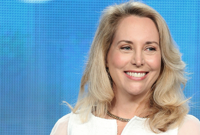 Valerie Plame (Getty/Frederick M. Brown)