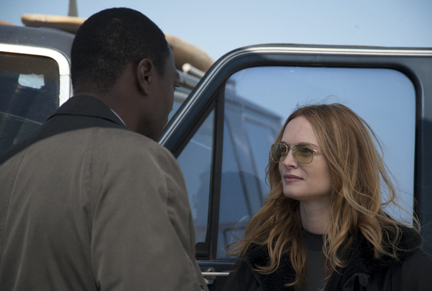 Heather Graham in "Wetlands" (Abramorama Entertainment)