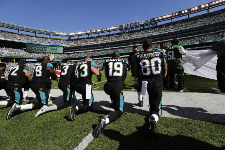 (AP Photo/Frank Franklin II)
