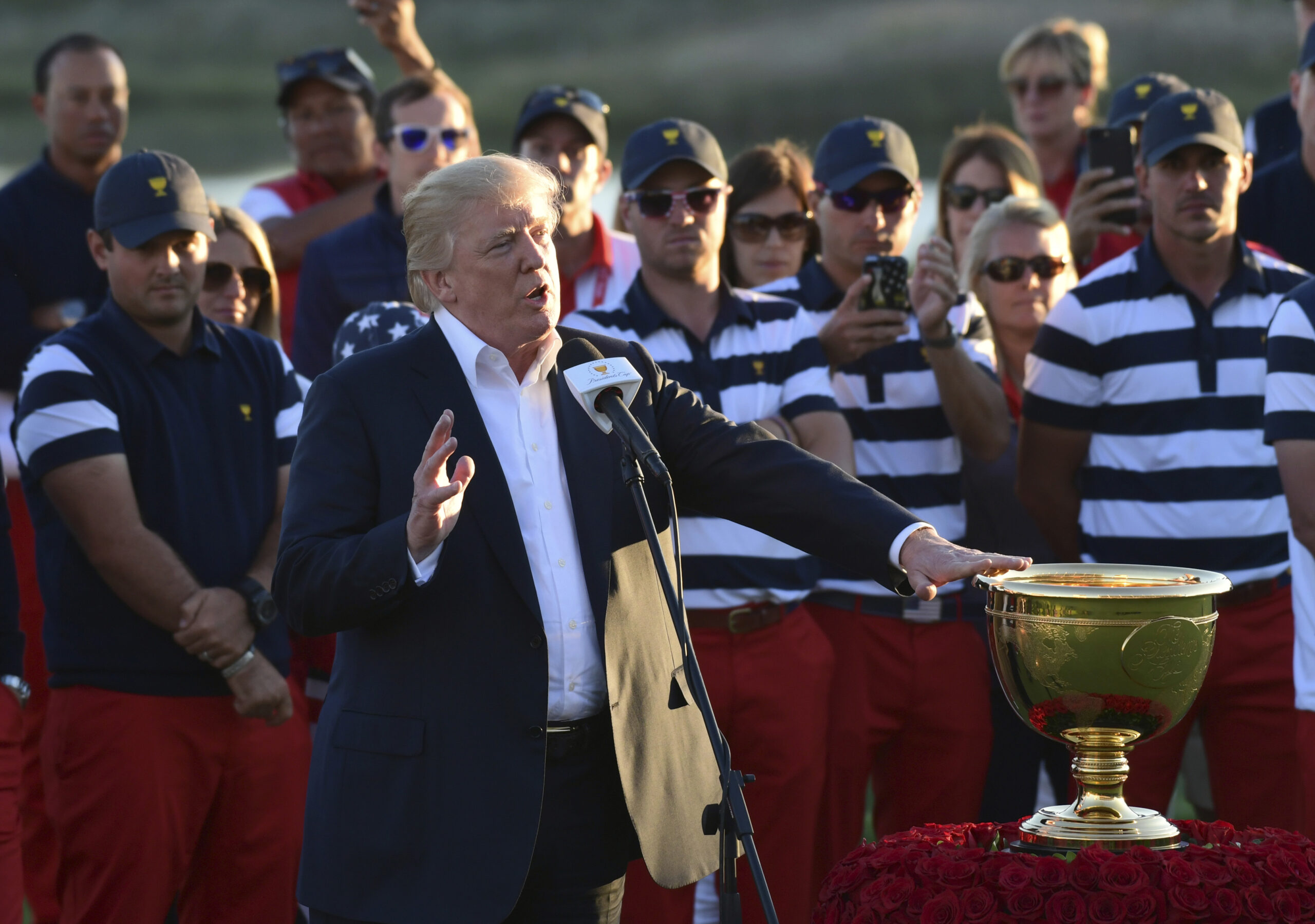 (AP Photo/Susan Walsh)