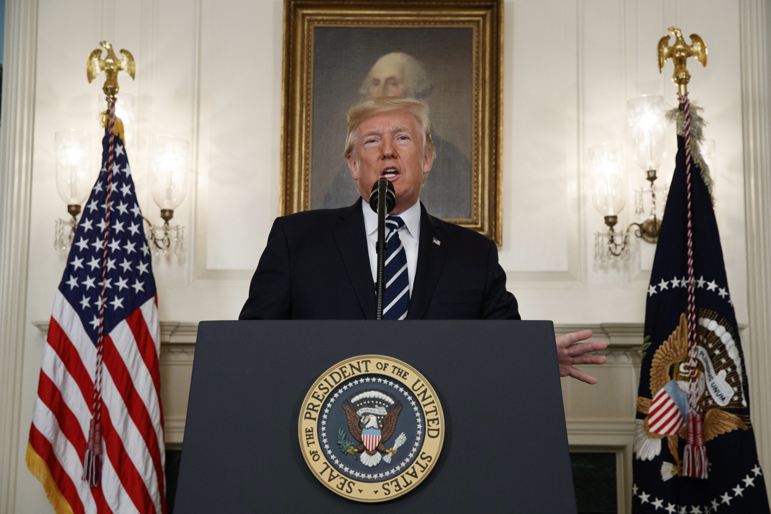 (AP Photo/Evan Vucci)
