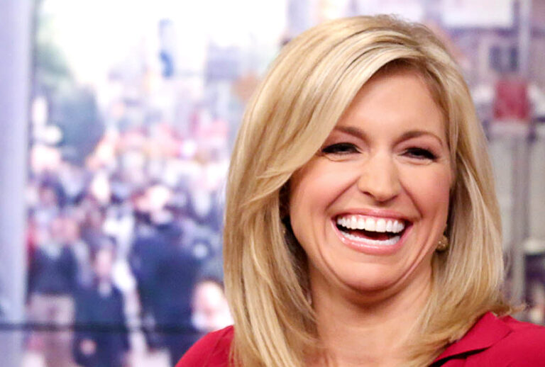 Ainsley Earhardt (Getty/Rob Kim)