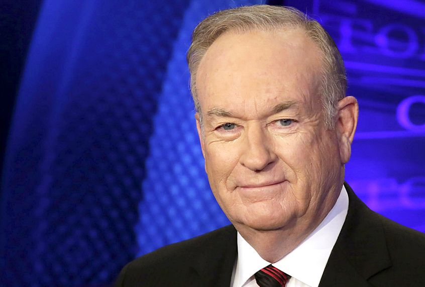 Bill O'Reilly (AP/Richard Drew)