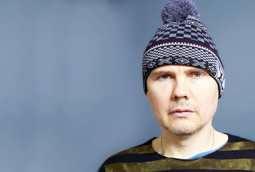 Billy Corgan (AP/Dan Hallman)