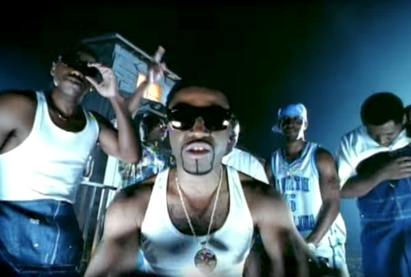 No Diggity ft. Dr. Dre, Queen Pen - Blackstreet (YouTube)