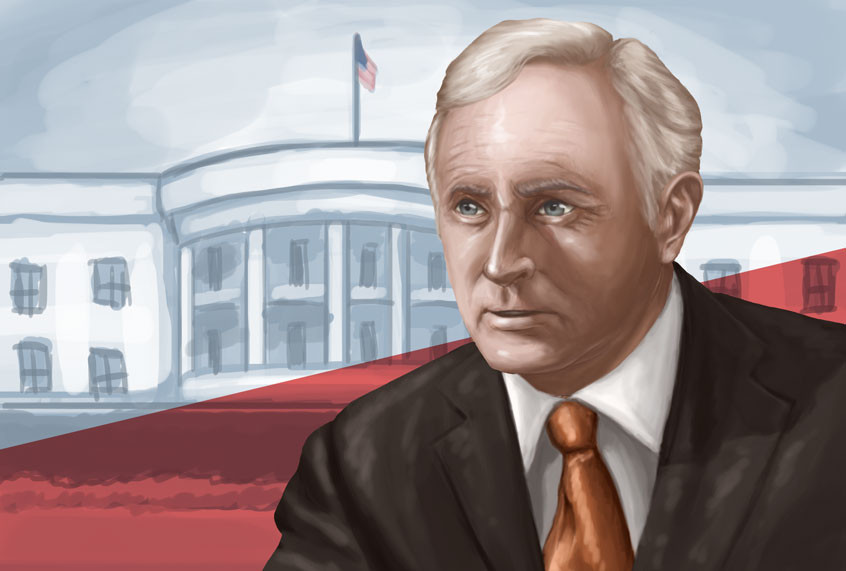 Bob Corker (Salon/Ilana Lidagoster)