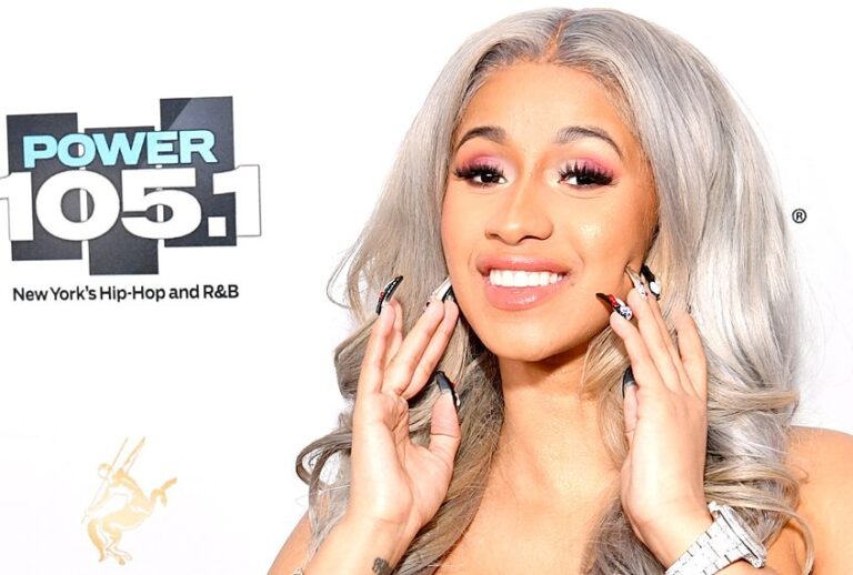 Cardi B (Getty/Dia Dipasupi)