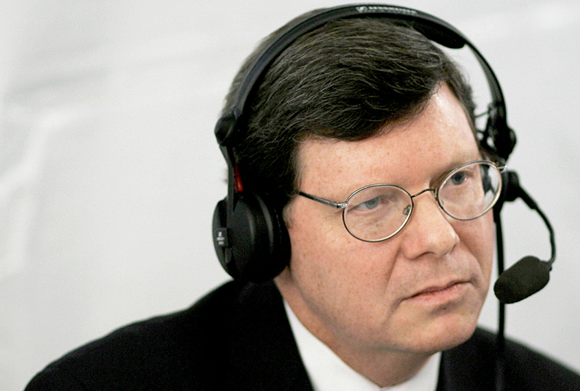 Charlie Sykes (Getty/Mandel Ngan)