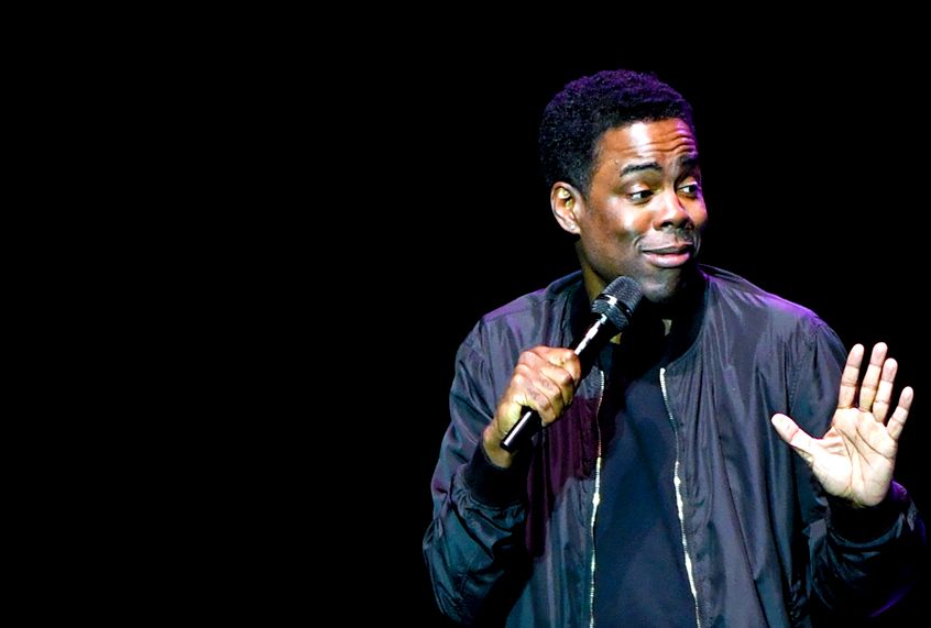 Chris Rock (Getty/Ethan Miller)